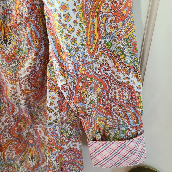 Talbots button down shirt - Picture 3 of 6